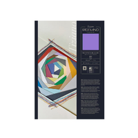 Tiziano Paper 160gsm A4 Pack 50 Iris 45