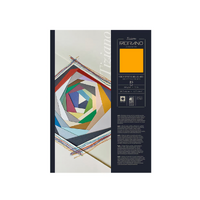 Tiziano Paper 160gsm A4 Pack 50 Orange 21