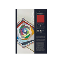 Tiziano Paper 160gsm A4 Pack 50 Lava Red 22