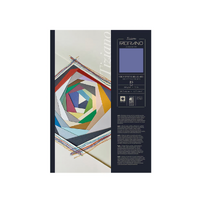 Tiziano Paper 160gsm A4 Pack 50 Navy Blue 19