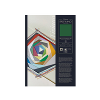 Tiziano Paper 160gsm A4 Pack Billard Green 37