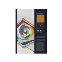 Tiziano Paper 160gsm A4 Pack 50 Raw Sienna 07