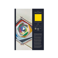 Tiziano Paper 160gsm A4 Pack 50 Gold 44