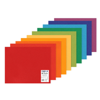 Mi Teintes Pastel Paper 50x65cm Pack 10 Brights
