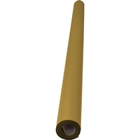 Display Paper Roll Metallic Gold 760mm x 10m CLEARANCE