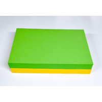 Rainbow Office Paper A4 80gm 500 Sheets