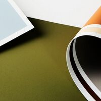Colourfix Pastel Paper 340gsm A4 Pack 10 