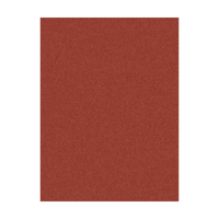 Colourfix Pastel Paper 340gsm 500x700mm Terracotta