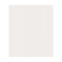 Pastelmat Paper 360gm 50cm x 70cm White