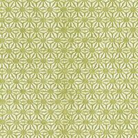 Abaca Lace Papers A4 WA045 Flower Deep Olive 