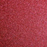 Glitter Card A4 300gsm 119 Red 