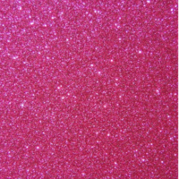 Glitter Card A4 300gsm 120 Raspberry 