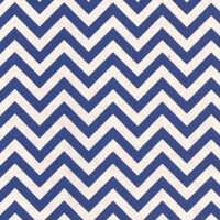 Himalayan Paper A4 HN30319 Chevron Blue on Cream