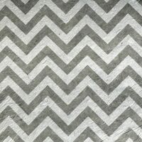 Himalayan Paper A4 HN30383 Chevron Silver on Slate