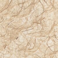 Abaca Hairy Paper A4 HA100 Natural