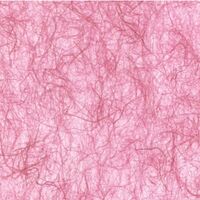 Abaca Hairy Paper A4 HA108 Hot Pink