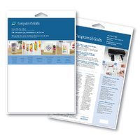 Grafix Computer Inkjet Film A4 Pack 50