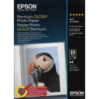 Epson Premium Glossy Paper - 225gm