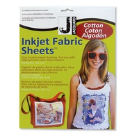Jacquard Inkjet Cotton Sheets 