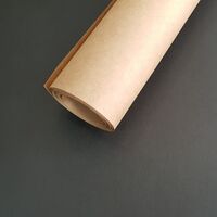 Kraft Brown Paper Roll 70gsm 600mm x 340m 