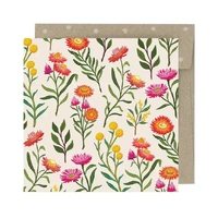 Earth Greetings Mini Card Everlasting Love