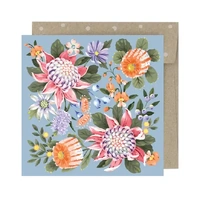 Earth Greetings Mini Card Abundance