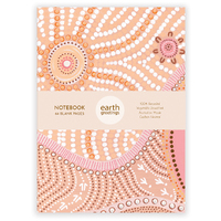Earth Greetings Notebook A5 Mother Sun