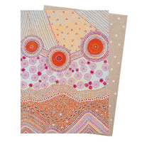 Earth Greetings Card Connection to Country