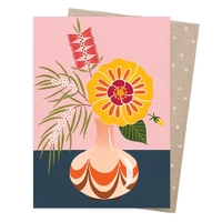 Earth Greetings Card Augusta Holidays