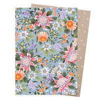 Earth Greetings Card Abundance
