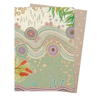 Earth Greetings Card Country in Bloom