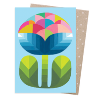 Earth Greetings Card Daydream