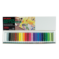 Holbein Artists Soft Pastel Set 24