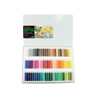 Holbein Artists Soft Pastel Set 72