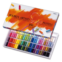 Holbein Artists Soft Pastel Set 100