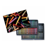 Mungyo Gallery Round Soft Pastel Set 60