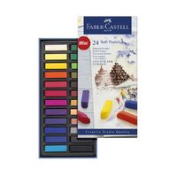 Faber Castell Creative Mini Soft Pastel Set 24