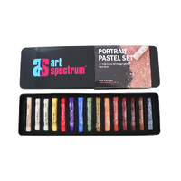 Art Spectrum Soft Pastel Set 15 Portrait