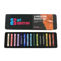 Art Spectrum Soft Pastel Set 15 Landscape