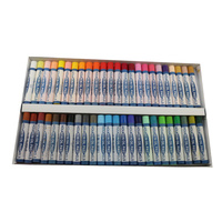 Holbein Academic Oil Pastels Set 48
