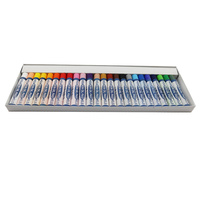 Holbein Academic Oil Pastels Set 24