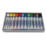 Holbein Academic Oil Pastels Set 12