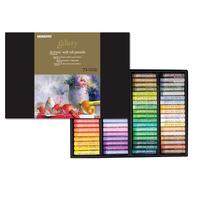 Gallery Artists Soft Oil Pastel Set 72