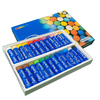 Mungyo Semi Jumbo Oil Pastel Set 24