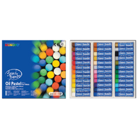 Mungyo Semi Jumbo Oil Pastel Set 36