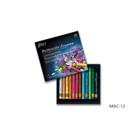 Gallery Watercolour Crayons Set 12