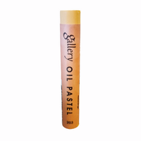 Mungyo Gallery Artists Oil Pastel 203 Orangish Yellow 