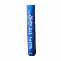 Mungyo Gallery Artists Oil Pastel 218 Ultramarine Blue 