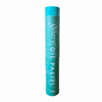 Mungyo Gallery Artists Oil Pastel 224 Turquoise Green 