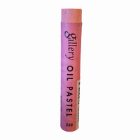 Mungyo Gallery Artists Oil Pastel 239 Salmon Pink 